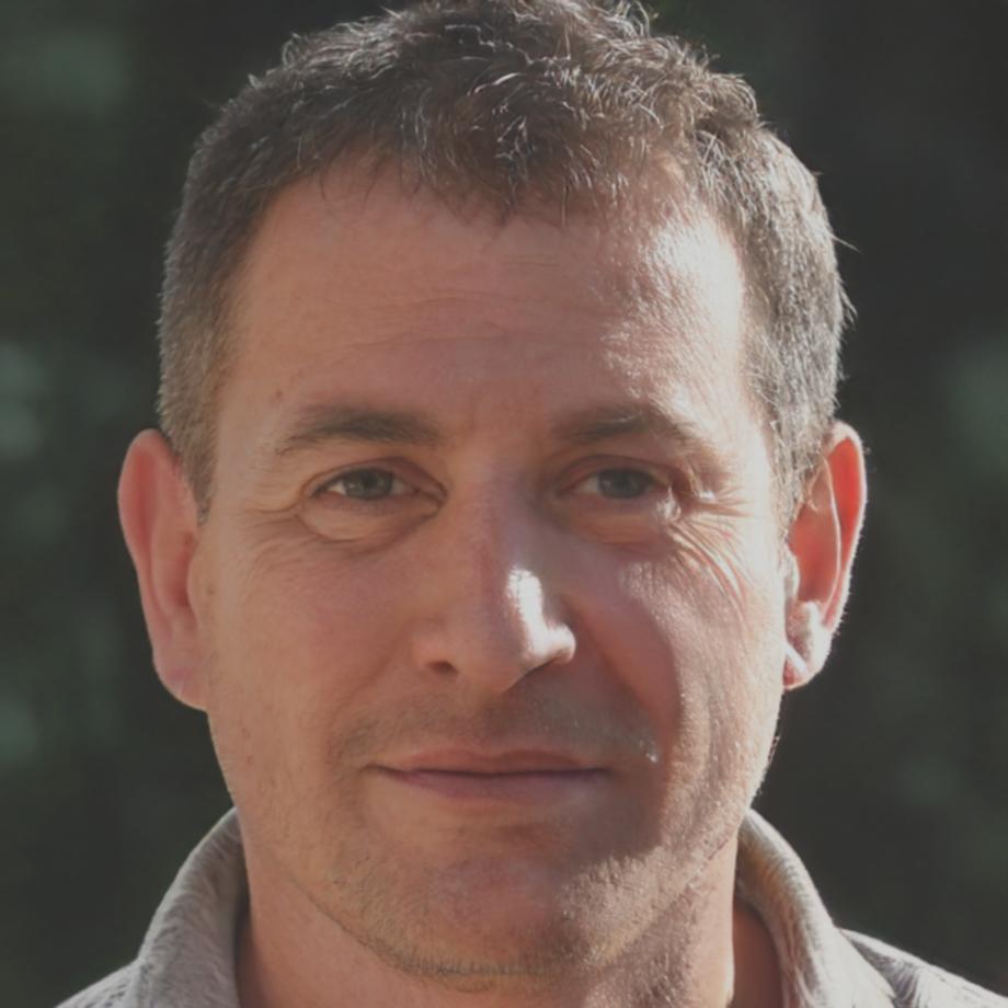 Felix Steinbach Portrait