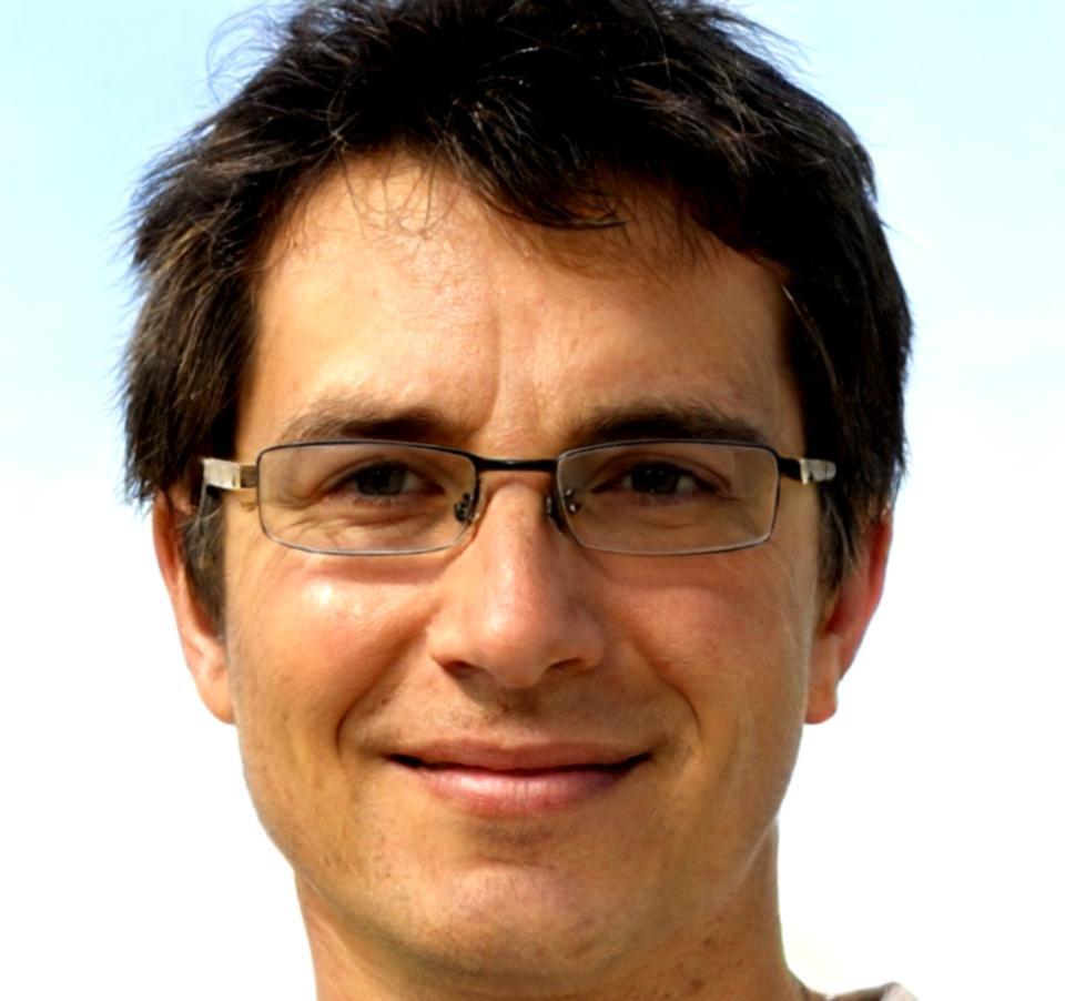 Matthias Bergmann Portrait